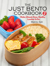 Cover image for The Just Bento Cookbook 2